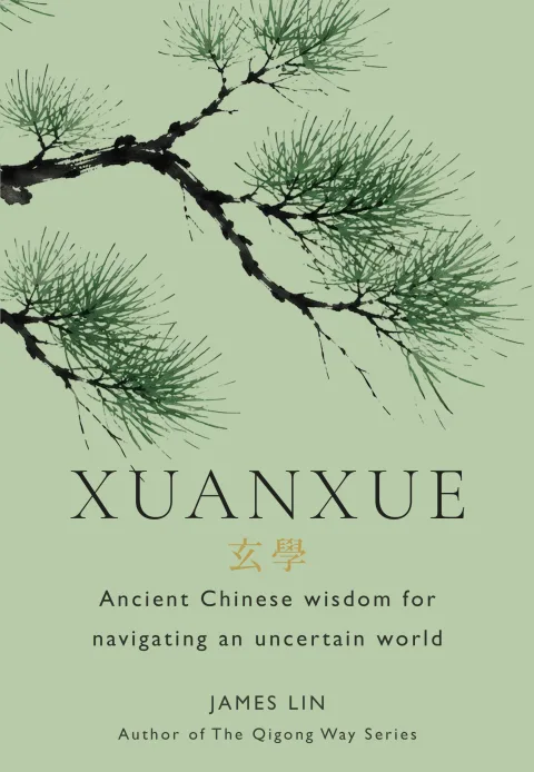 Xuanxue by James Lin — book cover